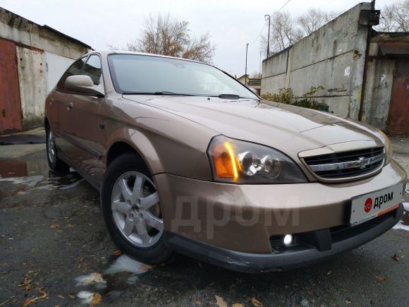  Chevrolet Evanda 2005 , 300000 , -