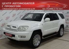 SUV   Toyota Hilux Surf 2002 , 799000 , 