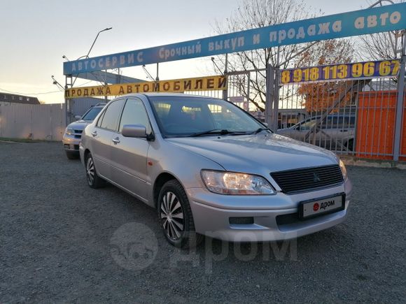  Mitsubishi Lancer Cedia 2001 , 199000 , 