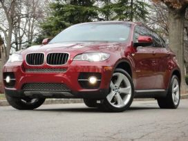 SUV   BMW X6 2010 , 2250000 , 