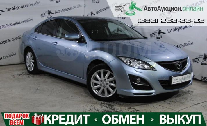  Mazda Mazda6 2011 , 660000 , 