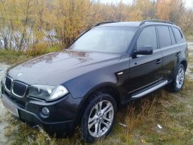 SUV   BMW X3 2008 , 505000 , 