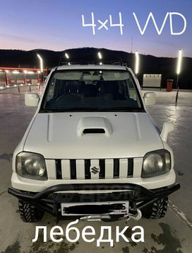  3  Suzuki Jimny 2007 , 449989 , 