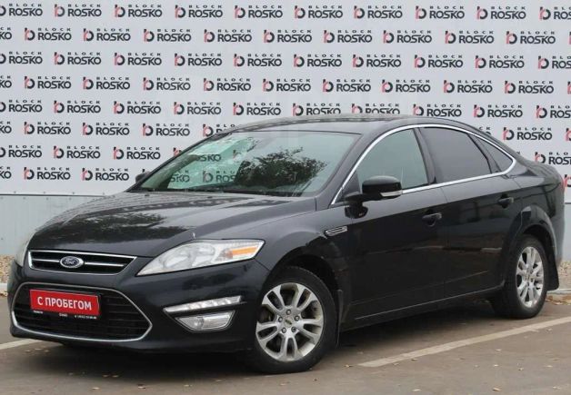  Ford Mondeo 2012 , 645000 , 