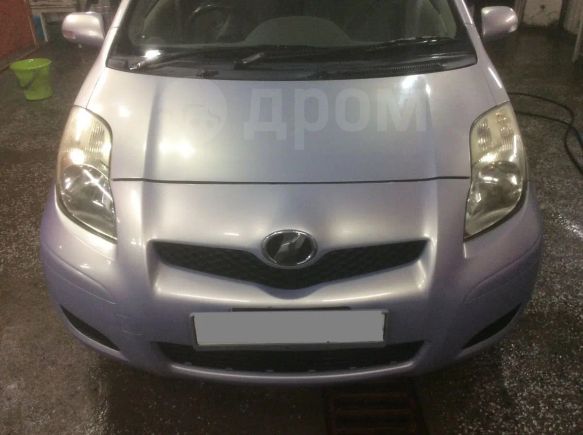  Toyota Vitz 2008 , 330000 , 