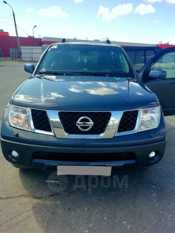 SUV   Nissan Pathfinder 2006 , 640000 , 