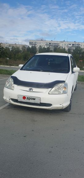  Honda Civic 2001 , 335000 , 