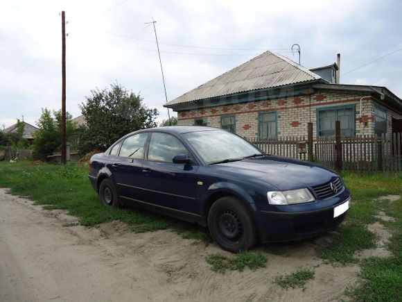 Volkswagen Passat 1999 , 340000 , 