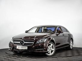  Mercedes-Benz CLS-Class 2014 , 2488000 , -