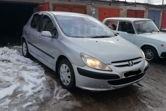  Peugeot 307 2001 , 114999 , 