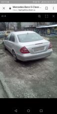  Mercedes-Benz E-Class 2004 , 300000 , 