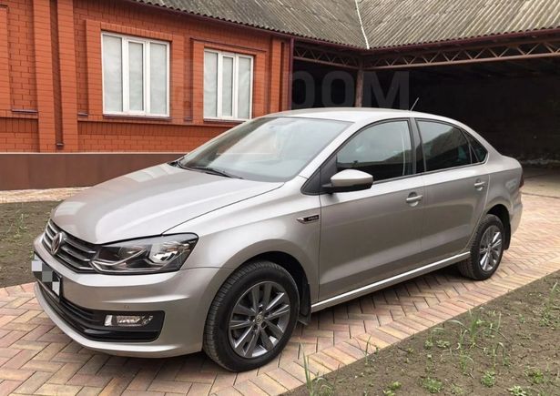  Volkswagen Polo 2019 , 1050000 , 