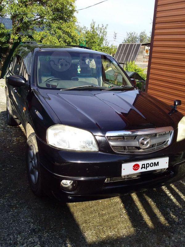 SUV   Mazda Tribute 2001 , 325000 , 