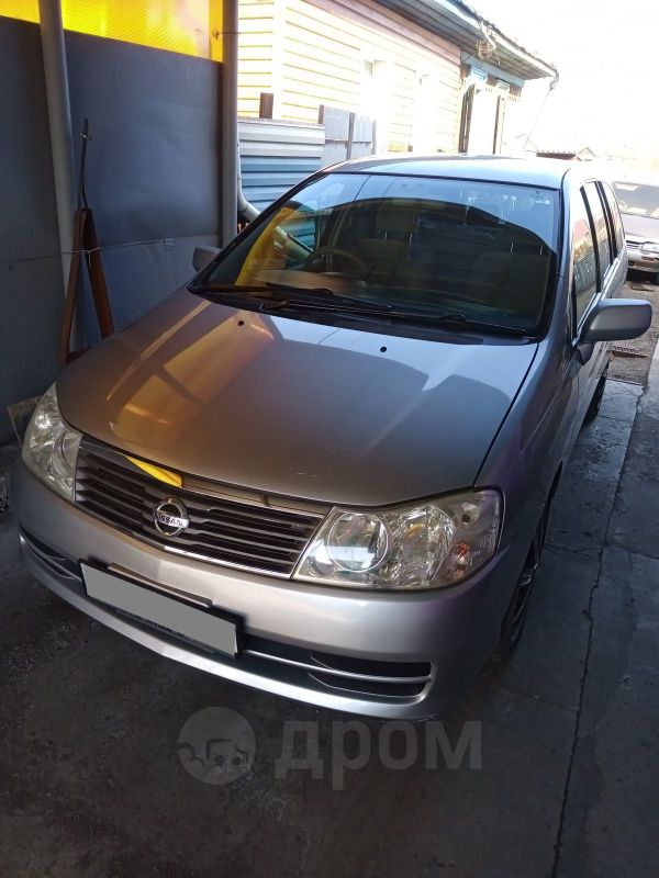    Nissan Liberty 2002 , 270000 , 