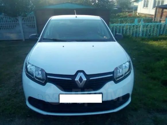  Renault Logan 2017 , 550000 , 