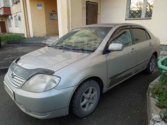  Toyota Corolla 2001 , 280000 , 