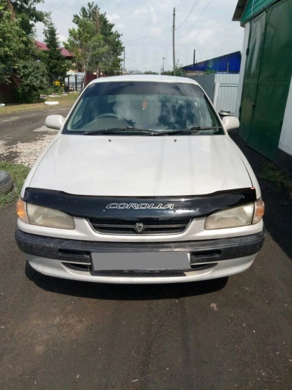  Toyota Corolla 1996 , 170000 , 