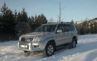 SUV   Toyota Land Cruiser Prado 2008 , 1300000 , -