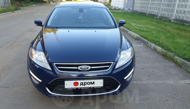  Ford Mondeo 2013 , 630000 , 