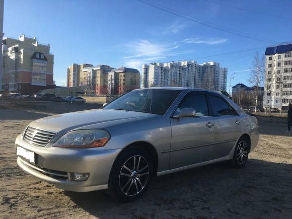  Toyota Mark II 2003 , 400000 , 