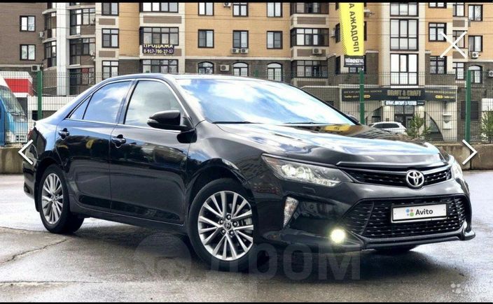  Toyota Camry 2017 , 1455000 , 