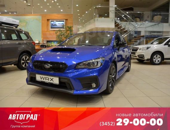  Subaru Impreza WRX 2017 , 2199900 , 