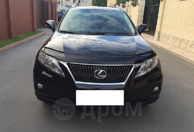 SUV   Lexus RX350 2011 , 1300000 , 