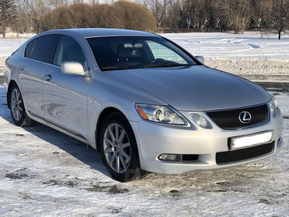  Lexus GS300 2006 , 845000 , 