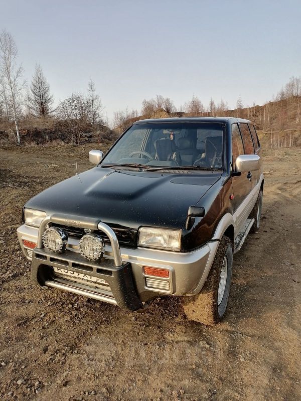 SUV   Nissan Mistral 1994 , 405000 , 