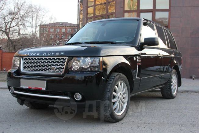 SUV   Land Rover Range Rover 2007 , 850000 , 