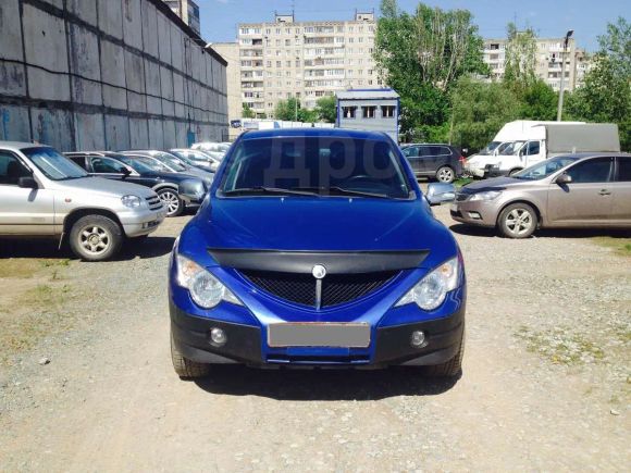  SsangYong Actyon Sports 2008 , 490000 , 