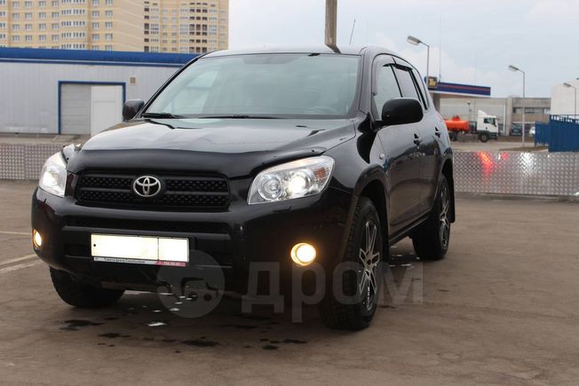 SUV   Toyota RAV4 2008 , 755000 , 