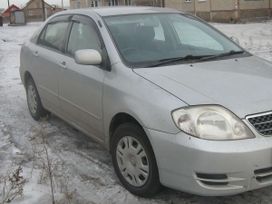  Toyota Corolla 2002 , 343000 , 