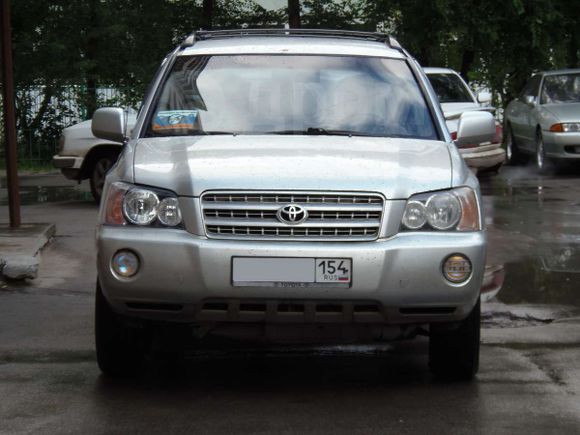 SUV   Toyota Highlander 2003 , 720000 , 