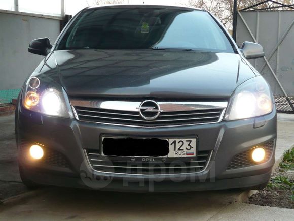  Opel Astra 2010 , 455000 , 