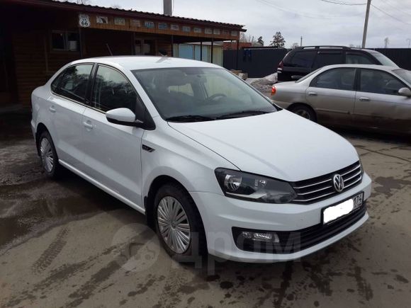  Volkswagen Polo 2016 , 600000 , 