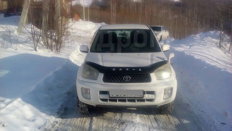 SUV   Toyota RAV4 2002 , 450000 , -