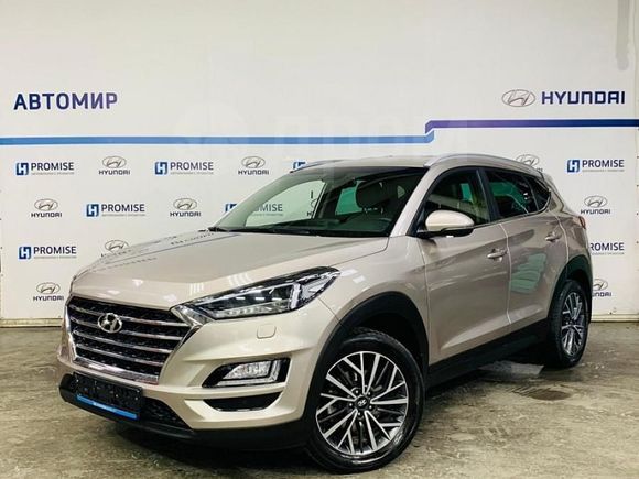 SUV   Hyundai Tucson 2020 , 2255000 , 