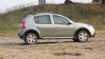 SUV   Renault Sandero Stepway 2012 , 530000 , 