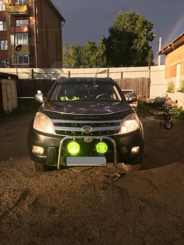 SUV   Great Wall Hover 2007 , 390000 , 