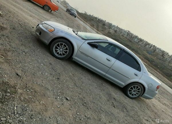  Dodge Stratus 2001 , 125000 , 