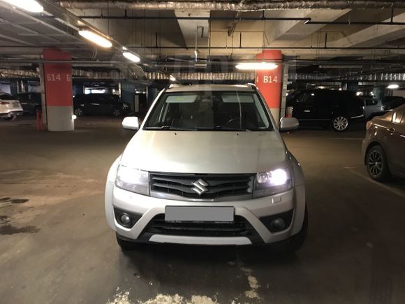 SUV   Suzuki Grand Vitara 2012 , 570000 , 