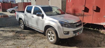  Isuzu D-MAX 2016 , 1800000 , 