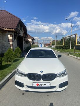  BMW 5-Series 2018 , 3100000 , 