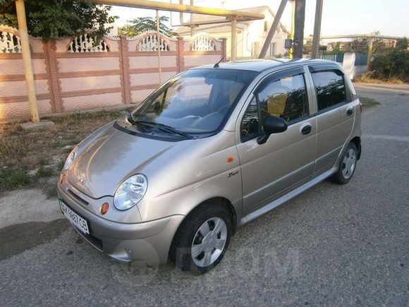  Daewoo Matiz 2012 , 363903 , 