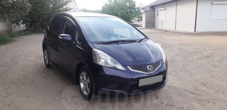  Honda Fit 2010 , 467000 , 