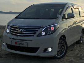    Toyota Alphard 2012 , 1750000 , 