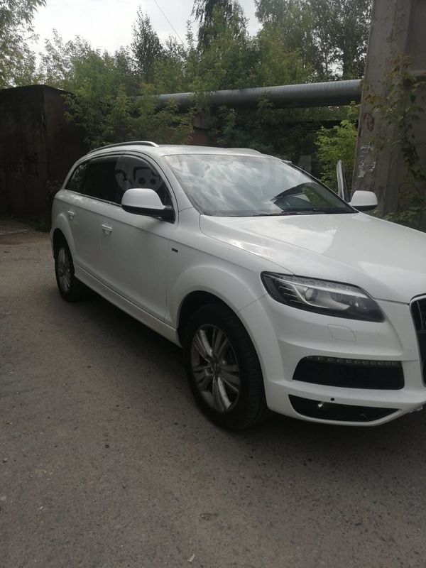 SUV   Audi Q7 2010 , 1400000 , 