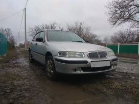 Rover 400 1998 , 120000 , 