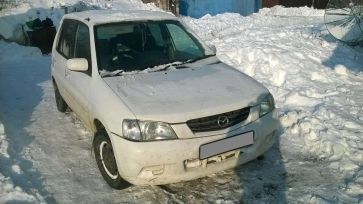  Mazda Demio 2000 , 110000 , 